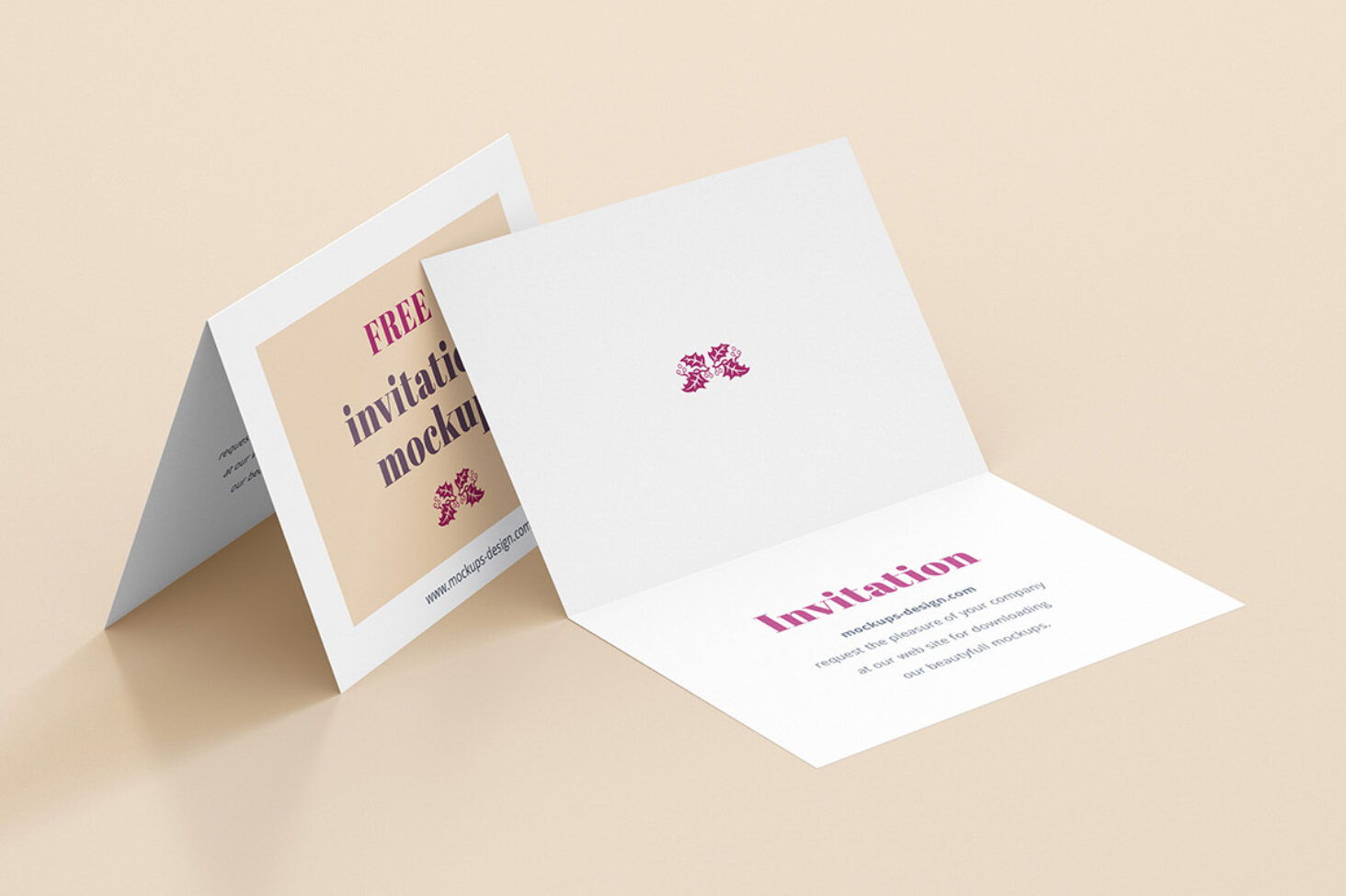 Mockups Design